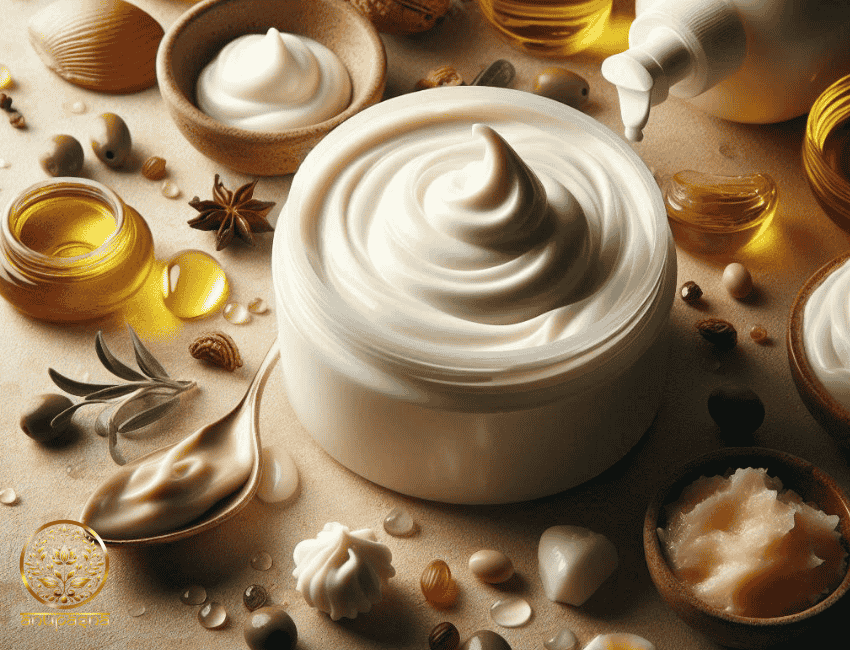 Anupasana - Floral Silk Body Lotion